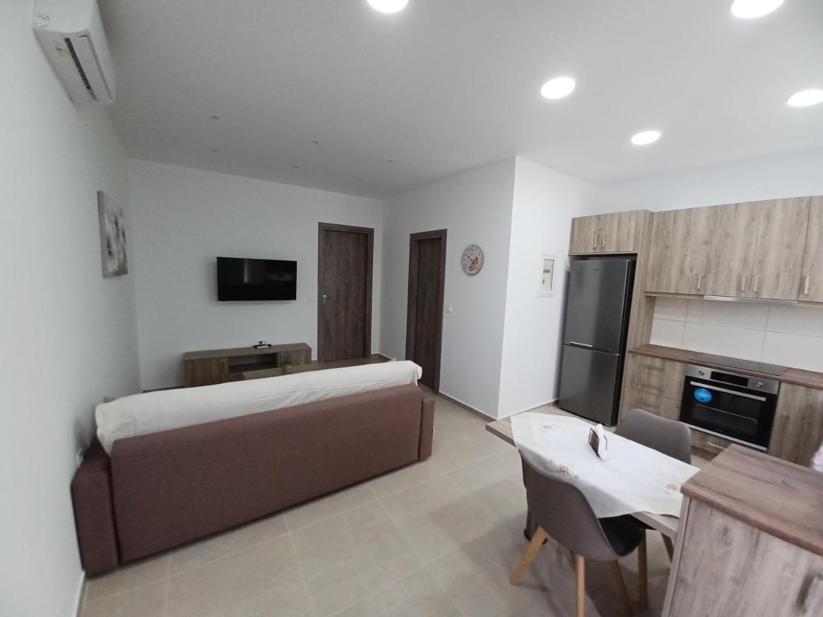 Comfort Apartments Kéfalos Zewnętrze zdjęcie