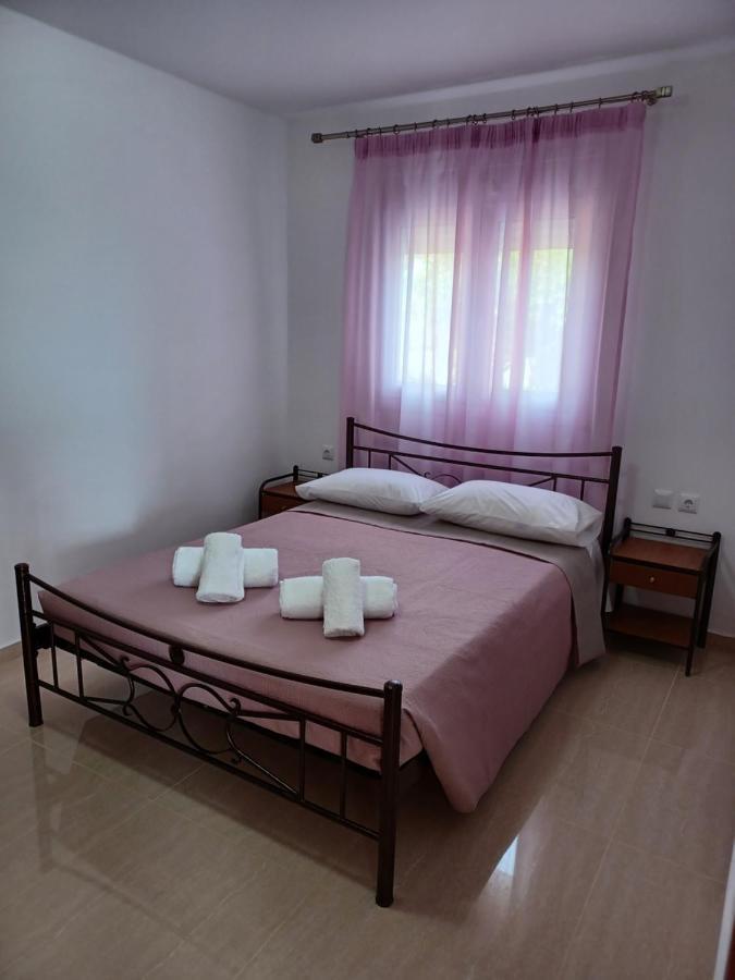 Comfort Apartments Kéfalos Zewnętrze zdjęcie