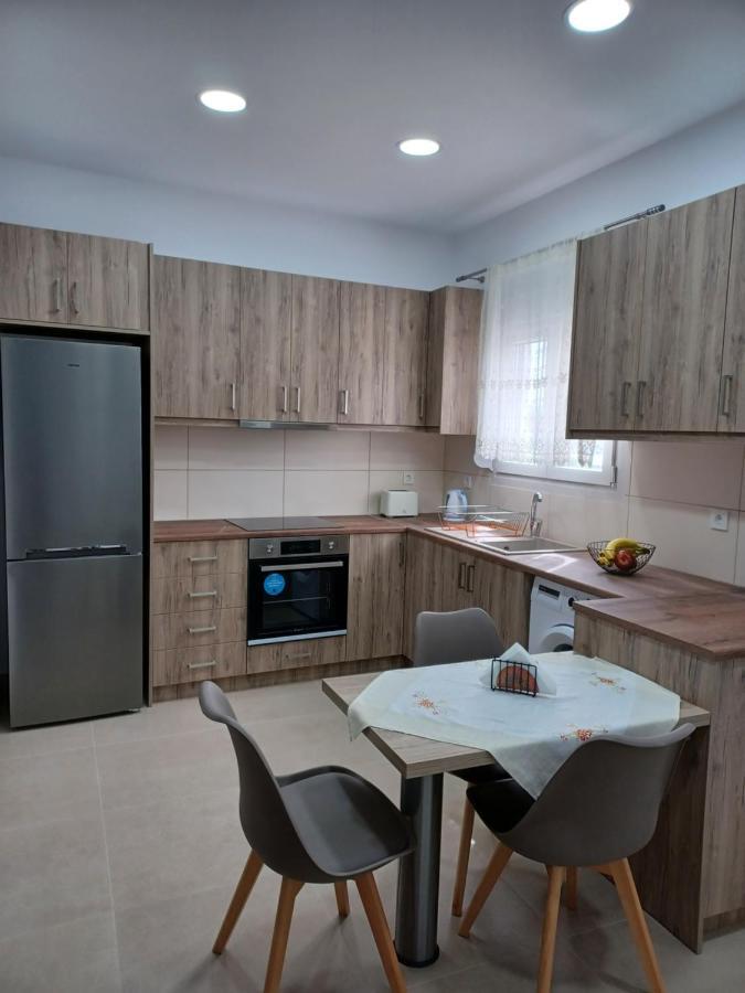 Comfort Apartments Kéfalos Zewnętrze zdjęcie