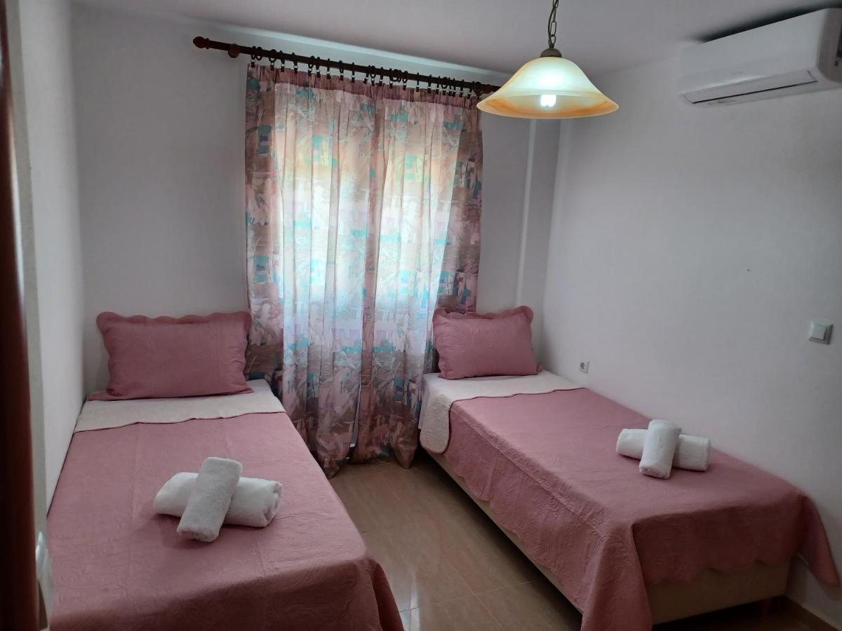 Comfort Apartments Kéfalos Zewnętrze zdjęcie