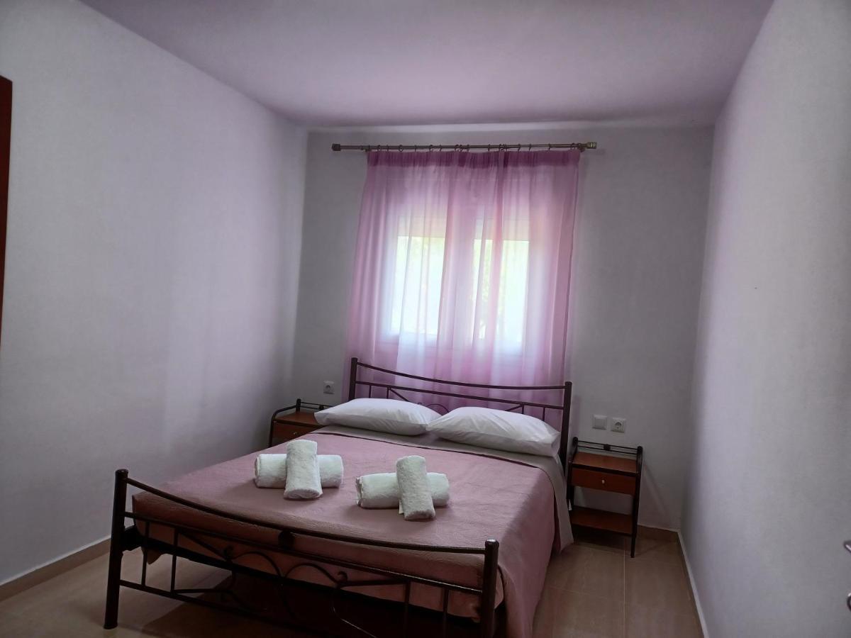 Comfort Apartments Kéfalos Zewnętrze zdjęcie