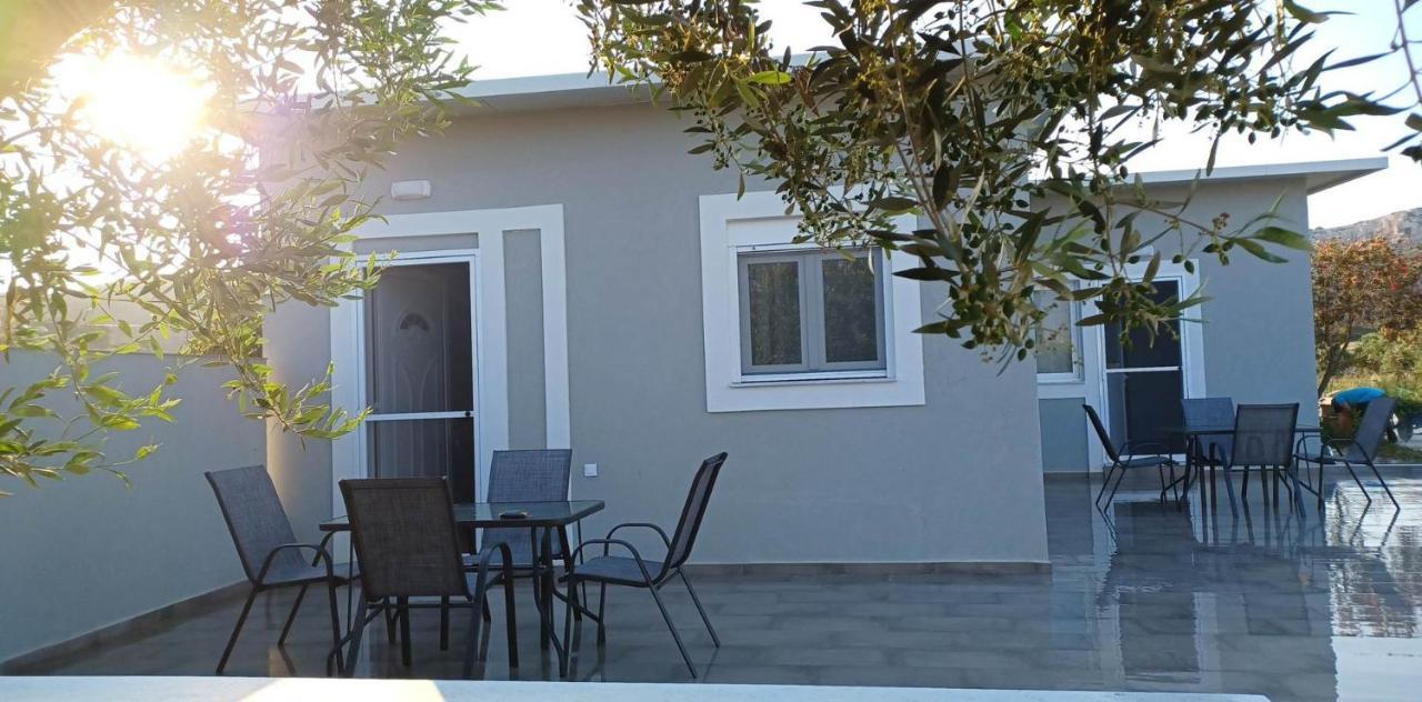 Comfort Apartments Kéfalos Zewnętrze zdjęcie