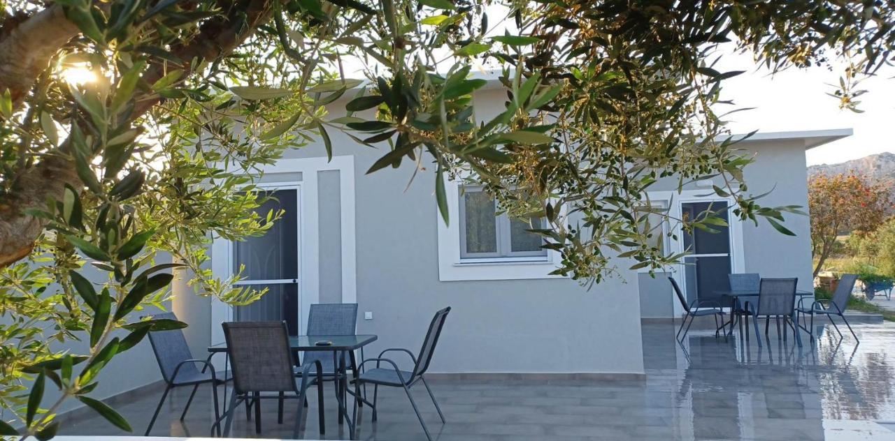 Comfort Apartments Kéfalos Zewnętrze zdjęcie