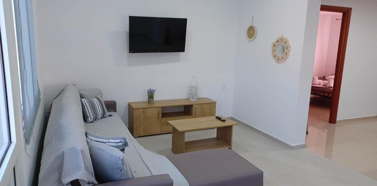 Comfort Apartments Kéfalos Zewnętrze zdjęcie