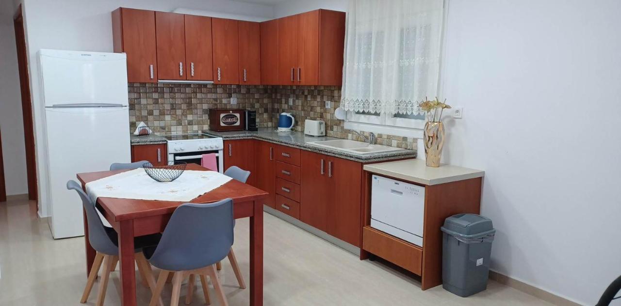 Comfort Apartments Kéfalos Zewnętrze zdjęcie
