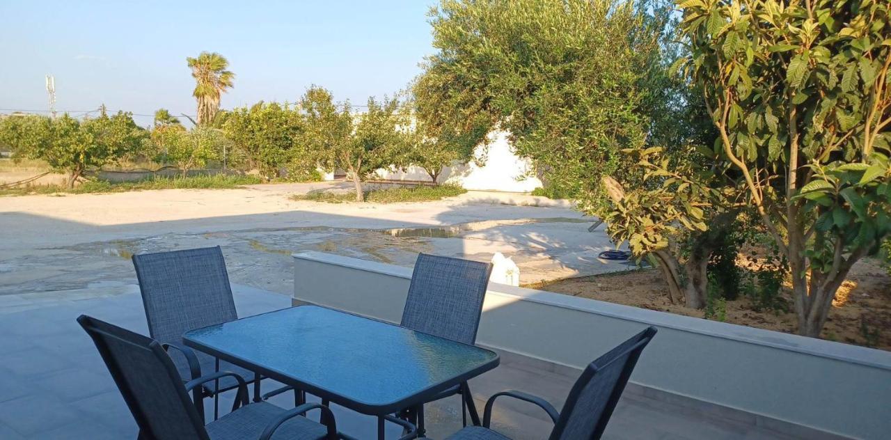 Comfort Apartments Kéfalos Zewnętrze zdjęcie