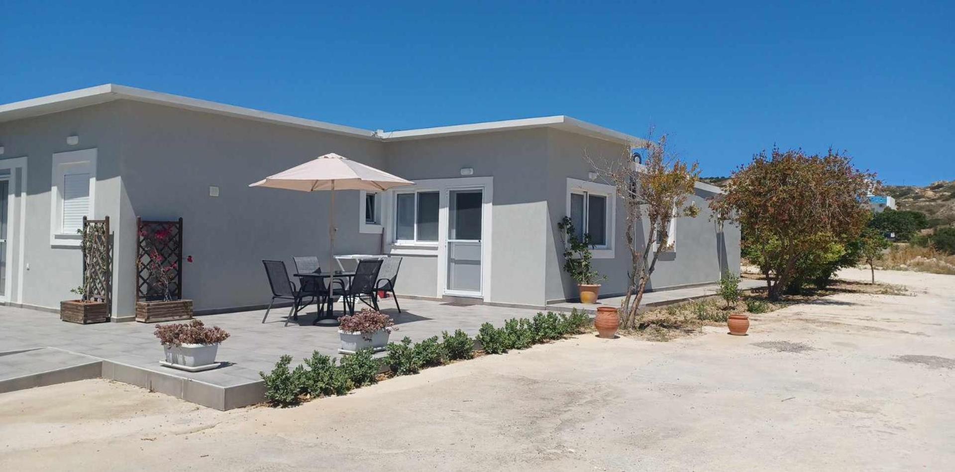 Comfort Apartments Kéfalos Zewnętrze zdjęcie